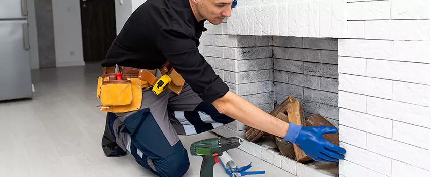 Top Fireplace Installation Company in Foothill Farms, California