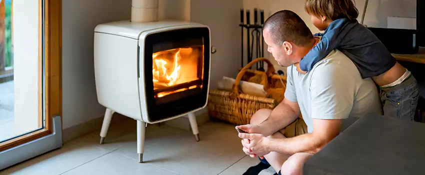 Fireplace Flue Maintenance Services in Foothill Farms, CA