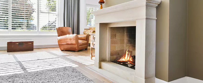 Vintage Fireplace Refacing in Foothill Farms, California