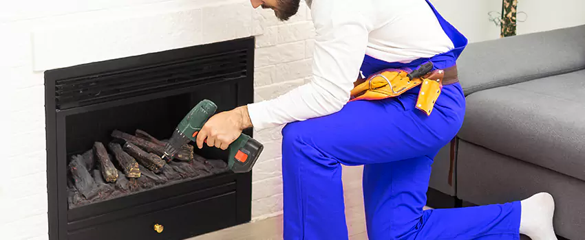 Fireplace Repair Expert in Foothill Farms, California