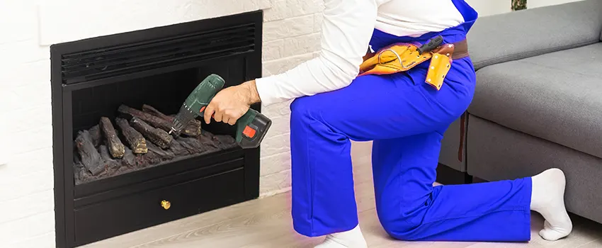 Fireplace Safety Inspection Specialists in Foothill Farms, California