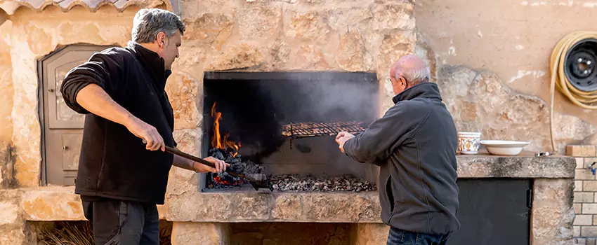 Cost of Fireplace Sweep Service in Foothill Farms, CA