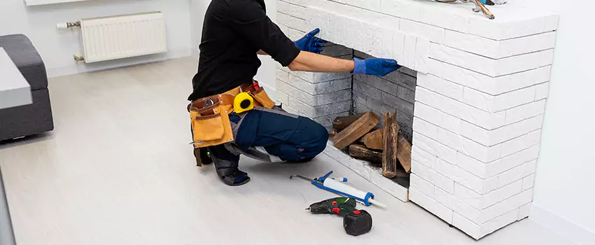 Masonry Fireplace Technician in Foothill Farms, California
