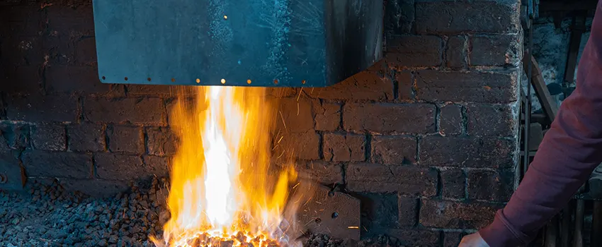 Fireplace Throat Plates Repair and installation Services in Foothill Farms, CA