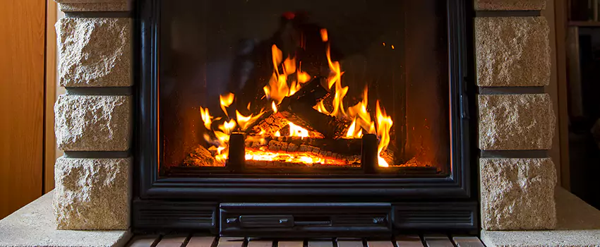 Fireplace Xtrordinair Probuilder Gas Fireplace Installation in Foothill Farms, CA