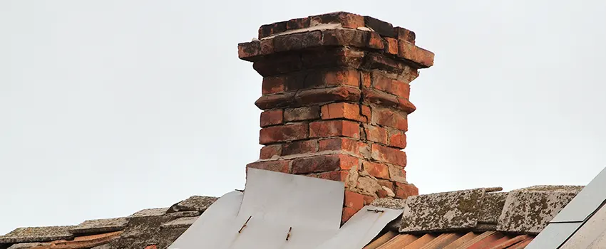 Cost of Fixing Blocked Chimney in Foothill Farms, California