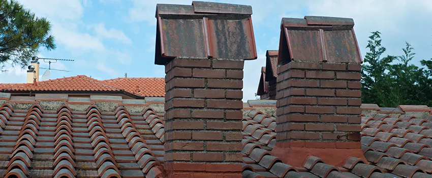 Chimney Maintenance for Cracked Tiles in Foothill Farms, California