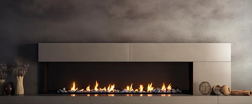 Gas Fireplace Logs Supplier in Foothill Farms, California