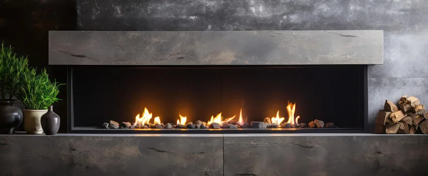 Gas Fireplace Front And Firebox Repair in Foothill Farms, CA