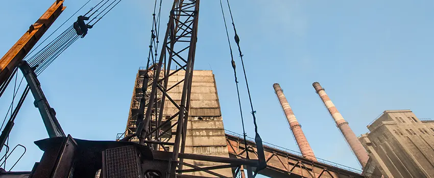 Industrial Chimneys Foundation Repair Services in Foothill Farms, CA