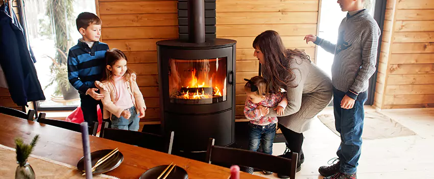 Jøtul Gas Fireplace Inspection Service in Foothill Farms, California