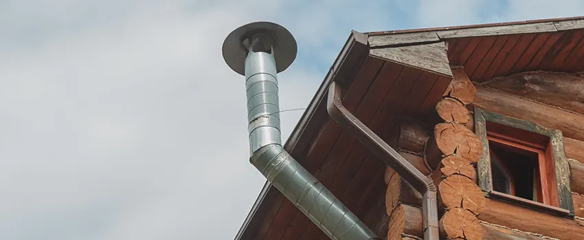 Cracks Repair for Leaking Chimney in Foothill Farms, California