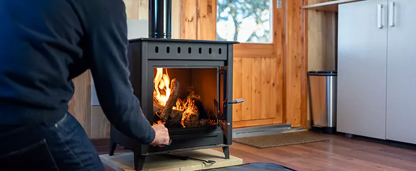 Open Flame Fireplace Fuel Tank Repair And Installation Services in Foothill Farms, California