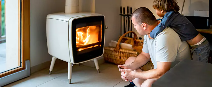Pacific Energy Zero-Clearance Fireplace Replacement in Foothill Farms, CA