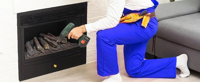 Pellet Fireplace Repair Services in Foothill Farms, CA