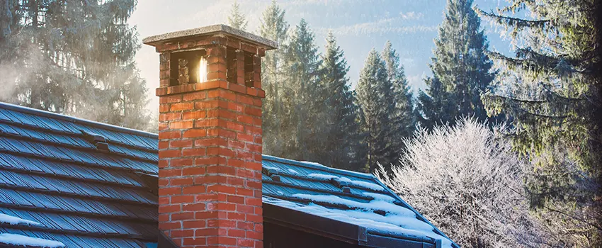 Residential Chimney Rain Caps Repair Services in Foothill Farms, CA