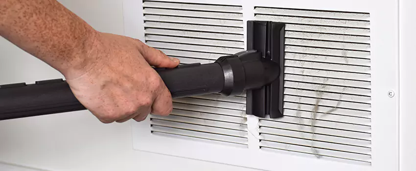 Vent Cleaning Process in Foothill Farms, California