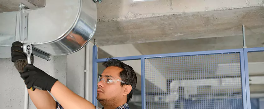 Benefit of Ventilation Cleaning in Foothill Farms, California